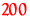 200