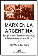 Marx en la Argentina libro