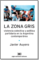 La zona gris libro